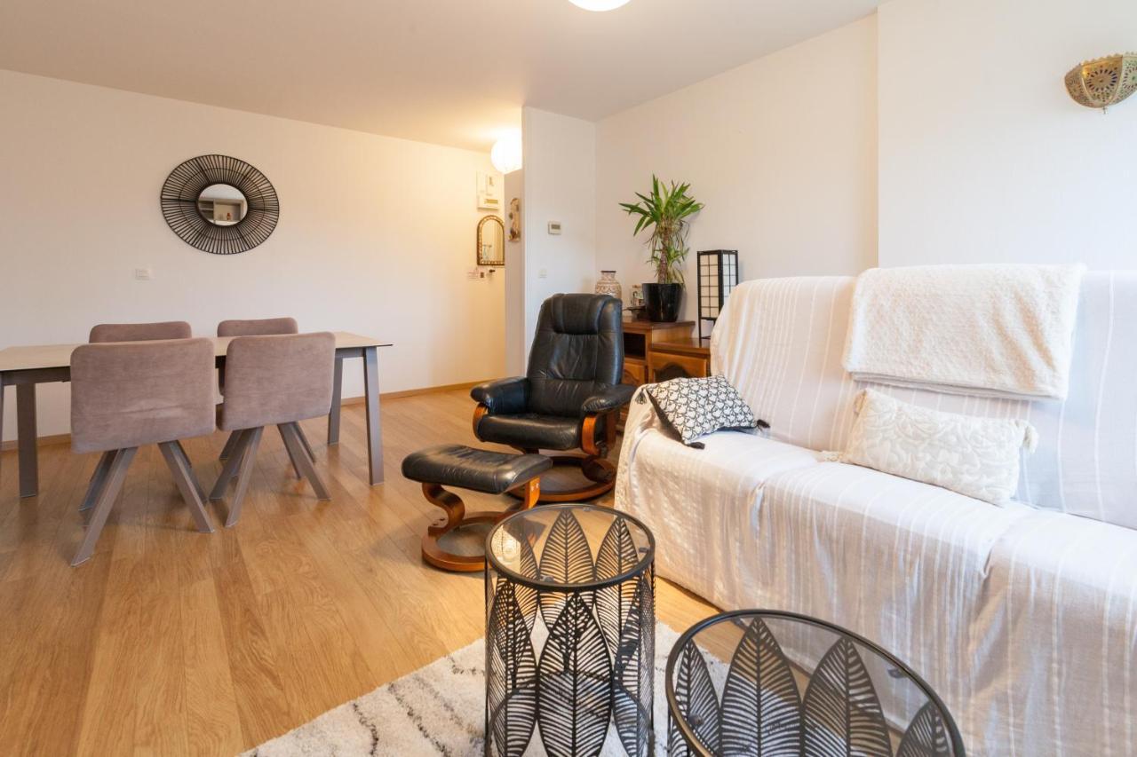 Le Kernoguet Apartment Vannes Exterior foto
