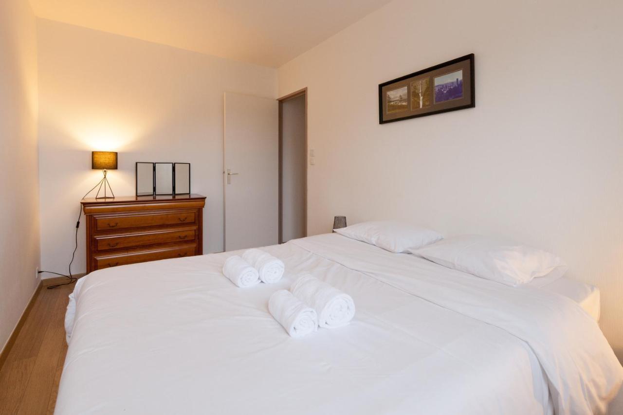 Le Kernoguet Apartment Vannes Exterior foto